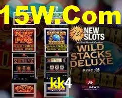 Sinta a adrenalina dos jogos de cassino com kk4