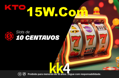 Interface do App kk4