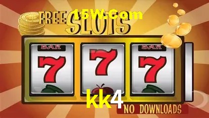 Jogos de Slot kk4
