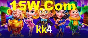 kk4: Jogos de Caça-Níqueis-Altas Recompensas, Roleta-Velocidade, Blackjack-Desafios Máximos