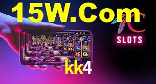 APP oficial da kk4 para mobile