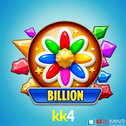 Descubra o Mundo do Cassino Online com kk4